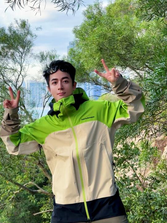 正是户外出游的好时节