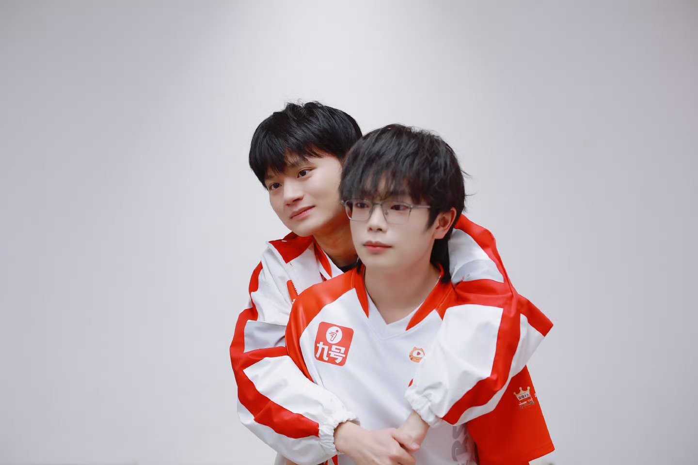 中野小学生贴贴 ​​​
