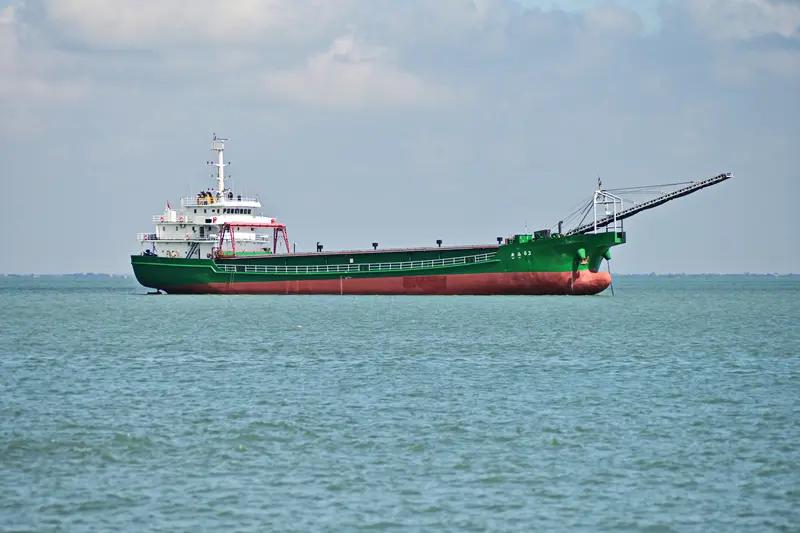 4月5日一艘装满小麦的轮船在亚速海海域遭到两架无人机攻击后沉没，船上11名人员有