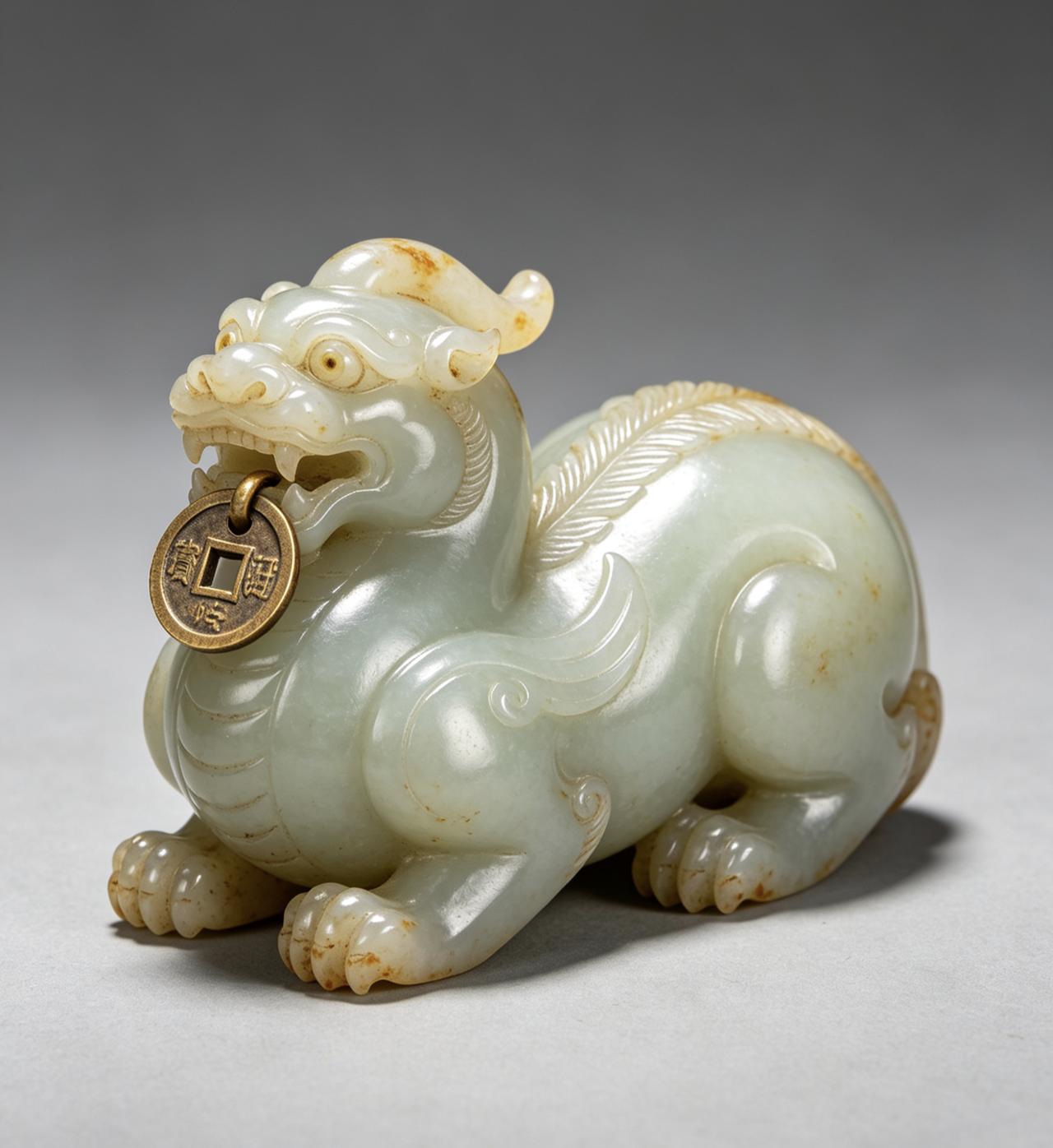 清明
烟雨轻笼旧冢苔，
春风不解故人哀。
纸钱化作相思蝶，
飞向天涯入梦来。