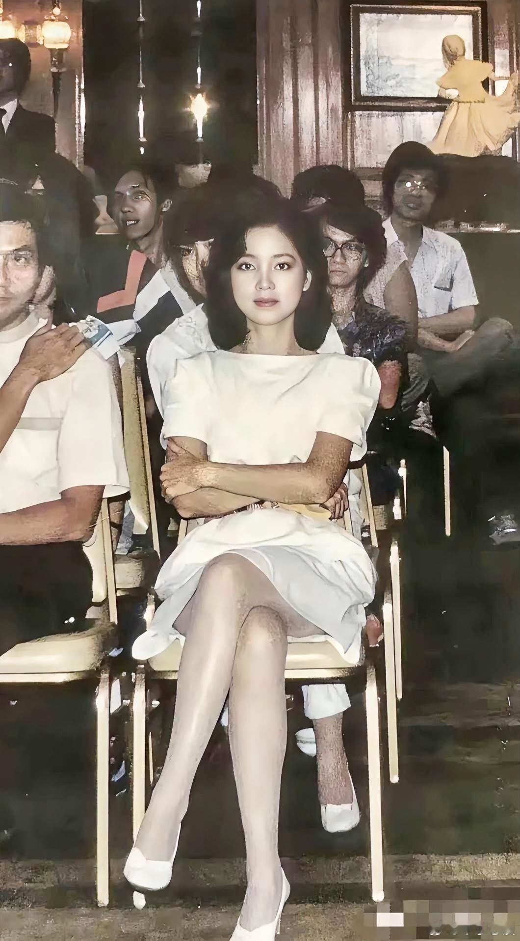 她是80年代最漂亮的女星，如果在世的话，如今也七十多岁了，你知道她的名字吗 