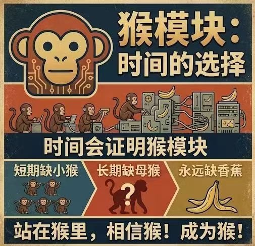 从存为王 光模块变成猪模块 猴为王上周猪模块大涨这周猴模块大涨永远缺存储 变成永