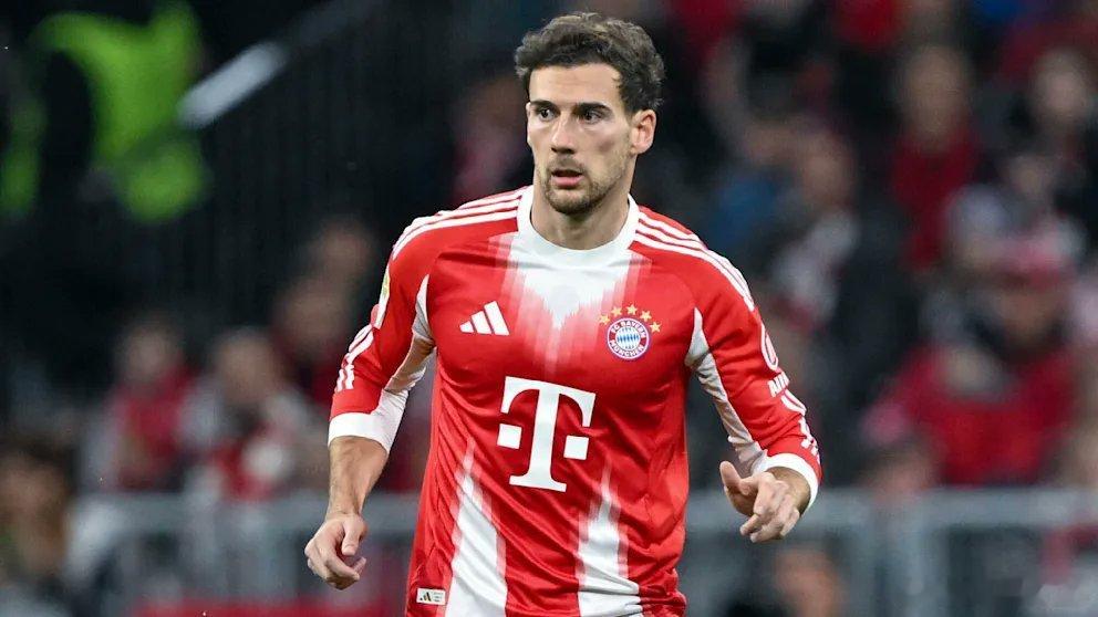 🚨【［圖片報］：萊昂·格列茨卡為何最近刪除了他Ins帳號上所有與拜仁慕尼黑相關