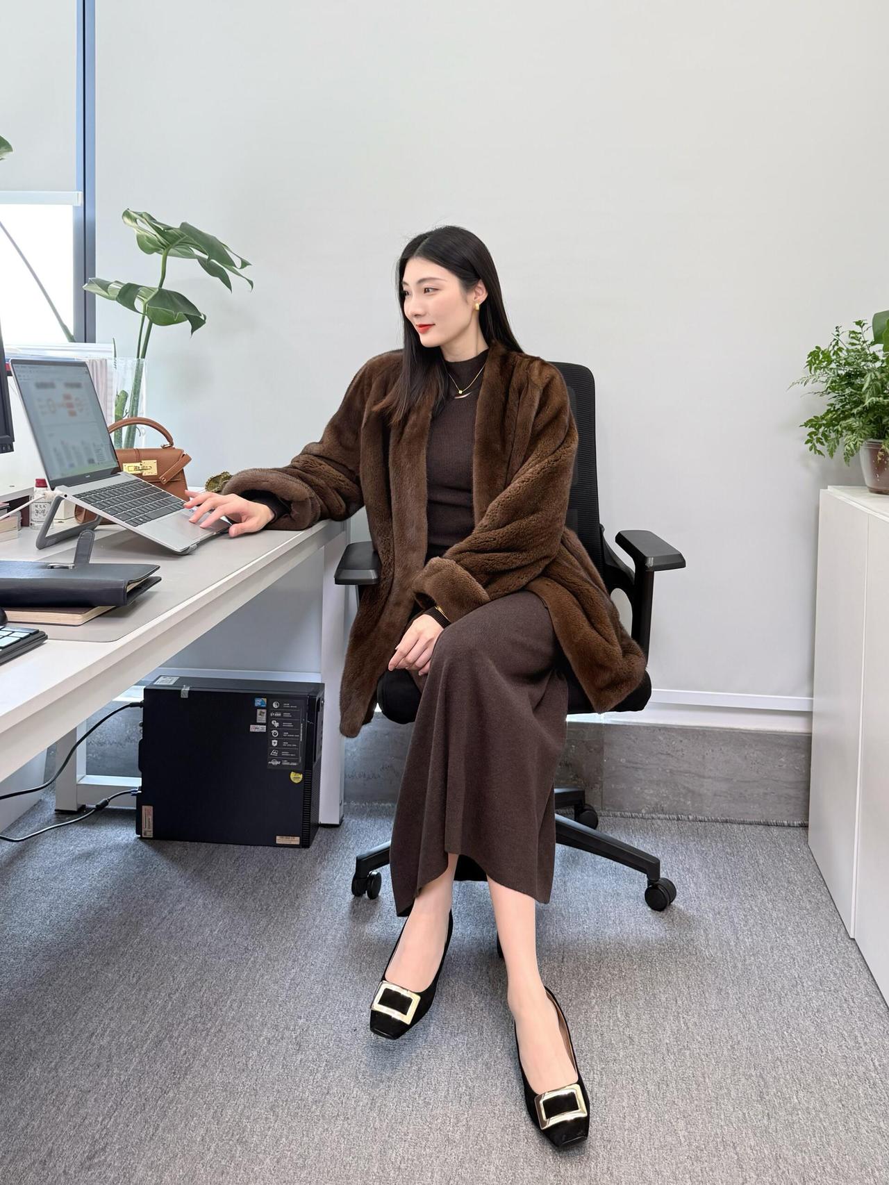 领导的穿搭｜欲望都市 富贵迷人眼～🤩|||下个早班～闺蜜聚会