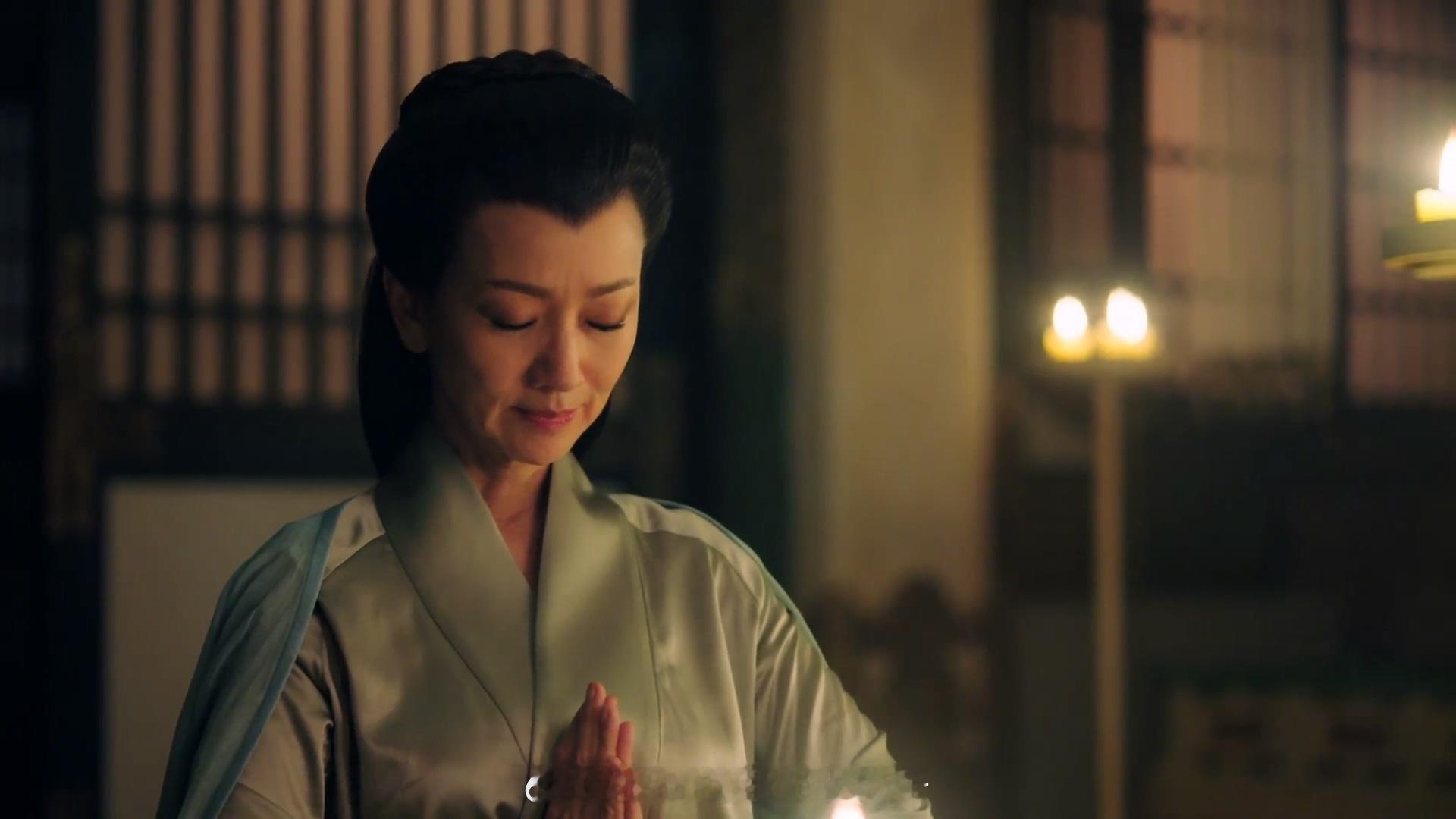 赵雅芝上阳赋 白娘子塔内修行画面🈶~ 