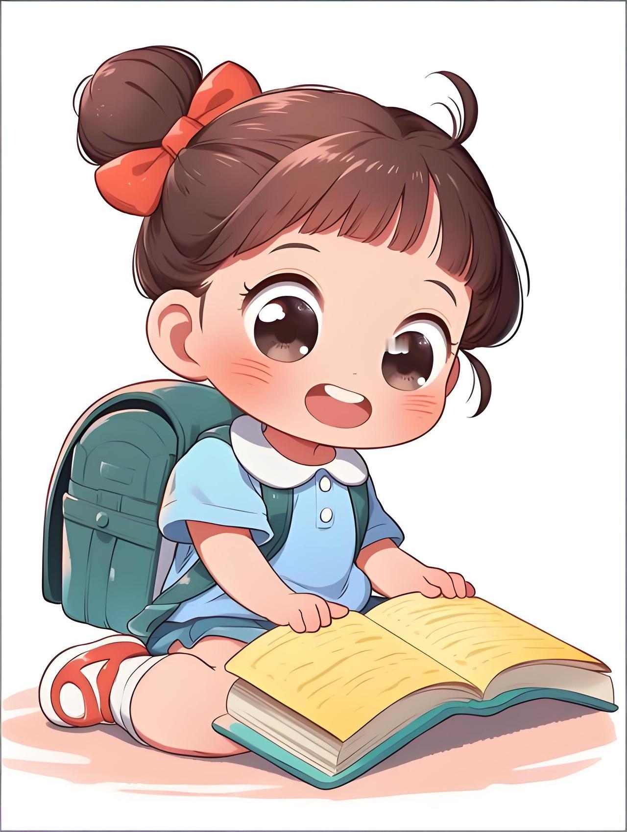 我家小孩5周岁9个月，会背《岳阳楼记》、《木兰诗》、《沁园春雪》、《满江红》，背
