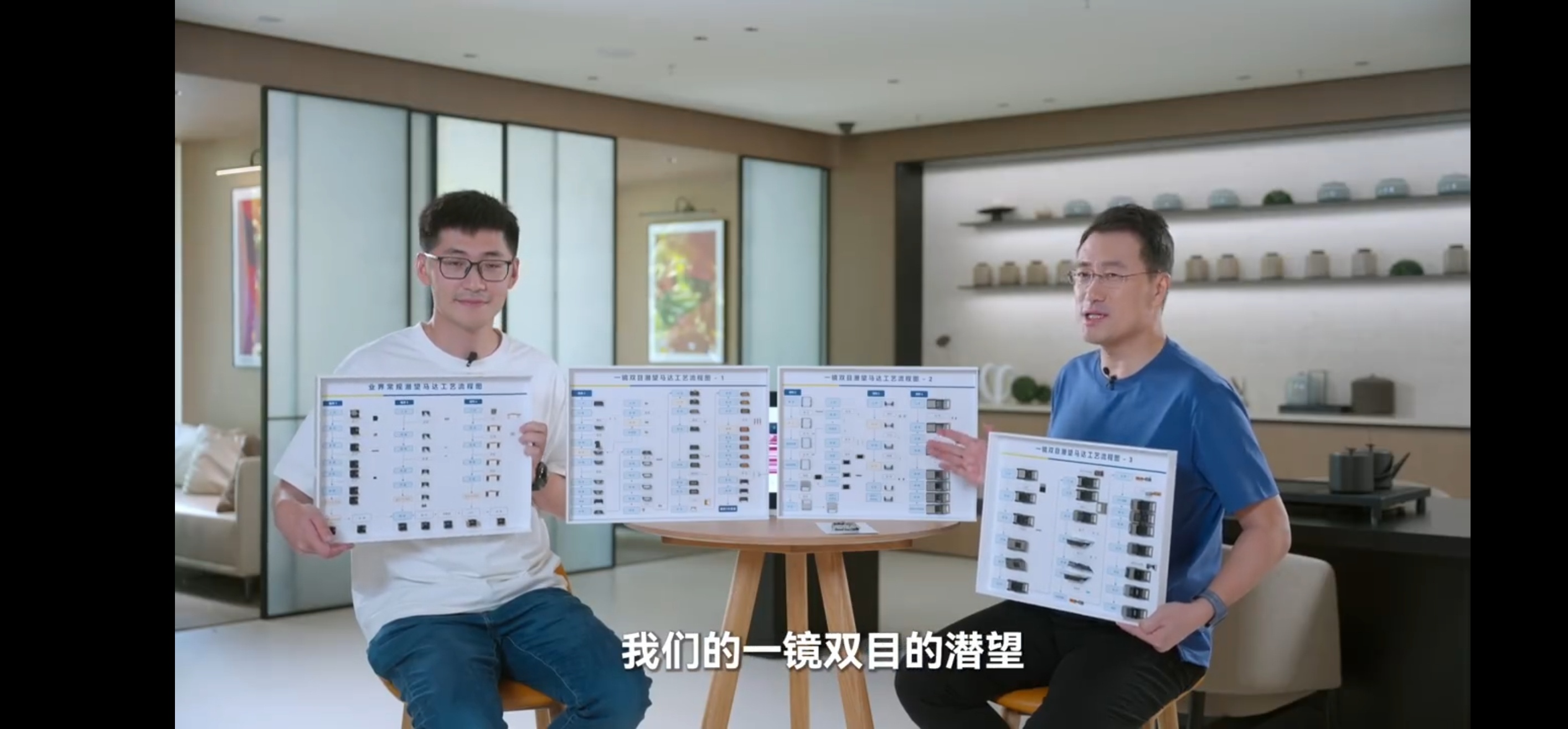 很不可思议，华为Pura80 Ultra一镜双目的镜头竟然包含143个零部件。[
