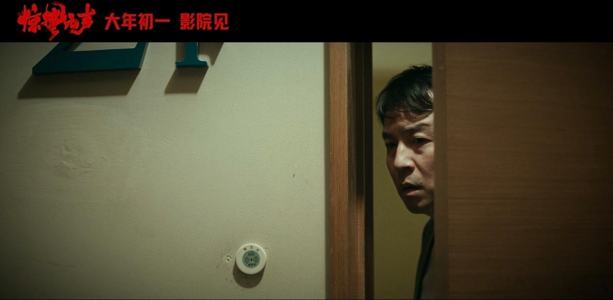 惊蛰无声太敢拍了 每天都在盼着《惊蛰无声》上映，这种题材的电影真的太对我胃口了。