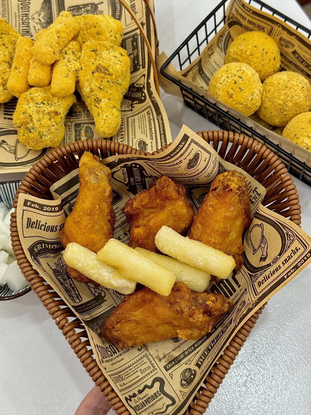 我愿称之为泉州坠好吃的炸鸡🍖🍖🍖