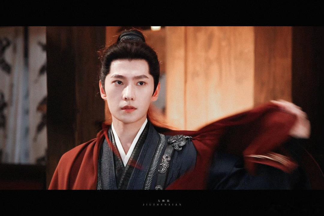 杨洋从标清到4K都没输过🪞高清镜头放大细节，皮肤状态、五官线条全都能打，真正做