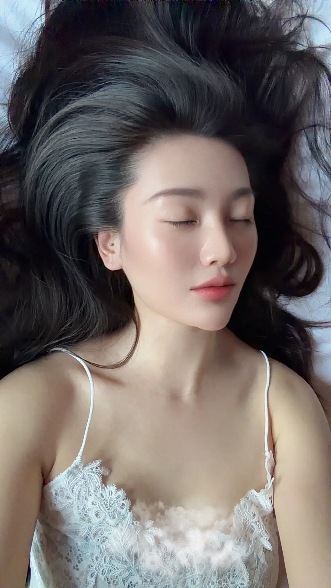sexygirl 甜美温柔风穿搭 温柔女生 不就反差吗这题我熟 日常