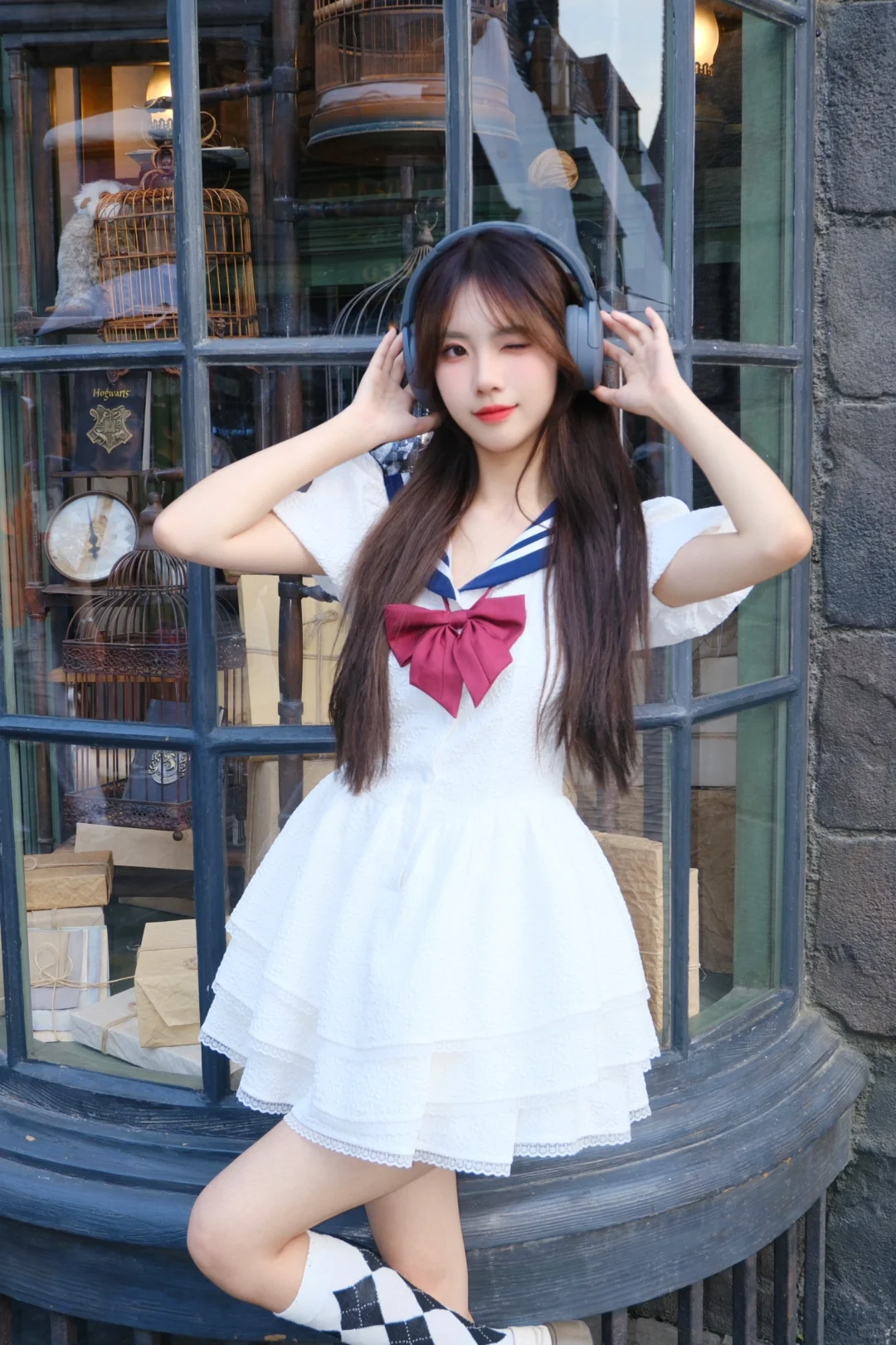 耳机是最小的游乐园🎧💕🎠