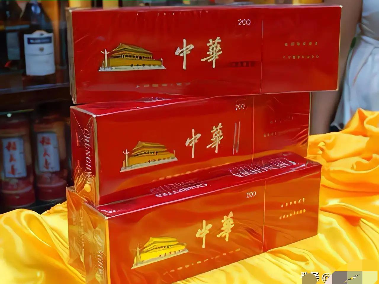 辽宁大连，一女子要给儿子办婚礼，便从同学处买了60条玉溪香烟、25条中华香烟，万