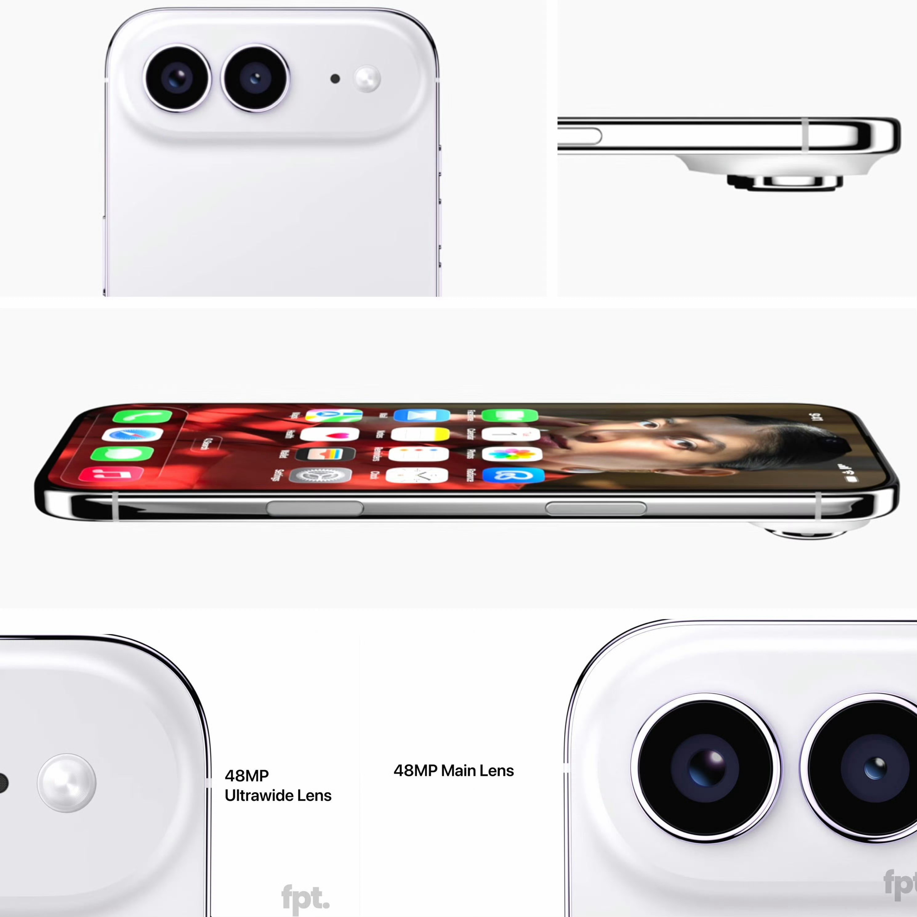 iPhone Air2渲染图，这次还有品牌跟进吗？ 