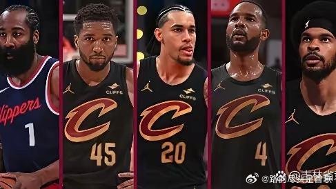 《小黑换不了维金斯了，两个人的合同差了 1000 万。如果要换的话，就得拿梅利尔