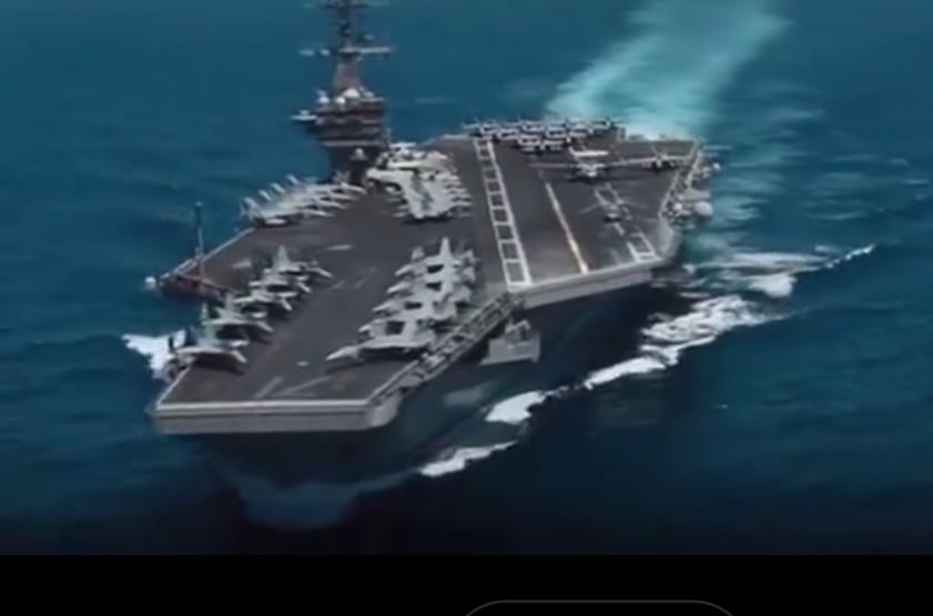 美媒，美军可以封锁马六甲海峡以制华，但凭什么？
据美媒，美军针对伊朗港口的封锁行