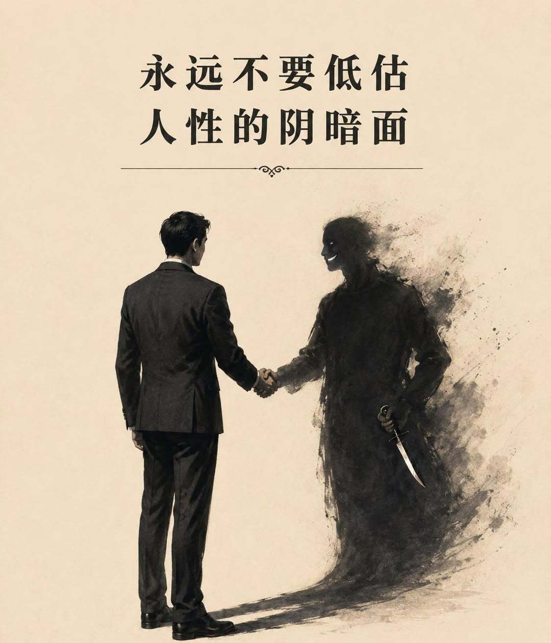 当你还没强大到一定程度，就不要到处抱怨，默默做好你该做的事情，等你变得足够好，你