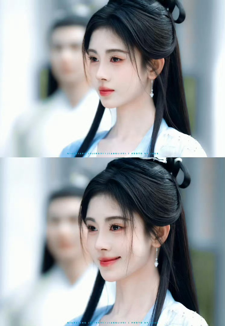 鞠婧祎 jjy鞠婧祎姜黎非 你是夏日的彩虹给我的世界增添了色彩𝐘𝐨𝐮 𝐚