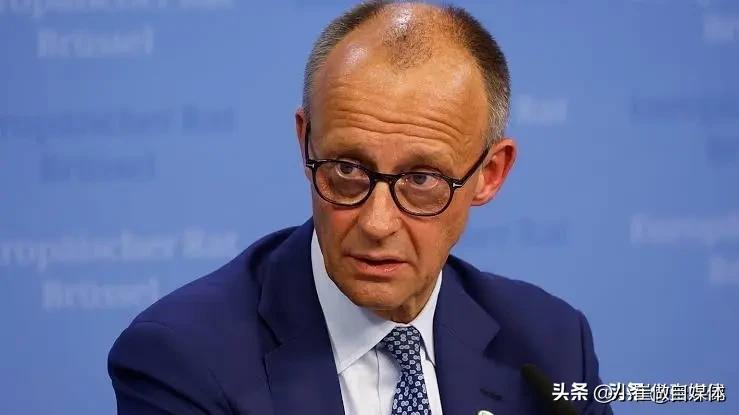 默茨算看透了美国！

3月21日，德国总理默茨发文称，让美国再次伟大运动不是我们