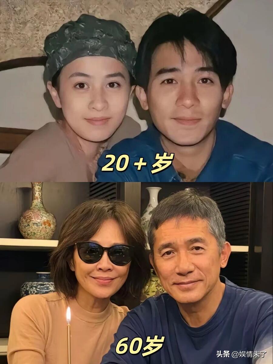 看了刘嘉玲在《小天章》里的采访，才看懂她和梁朝伟 30 多年婚姻的保鲜密码，也知