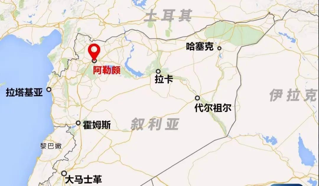 在中东，美国的底牌不仅仅有以色列！
只要中东够乱，才符合美国的利益。
因此，美国