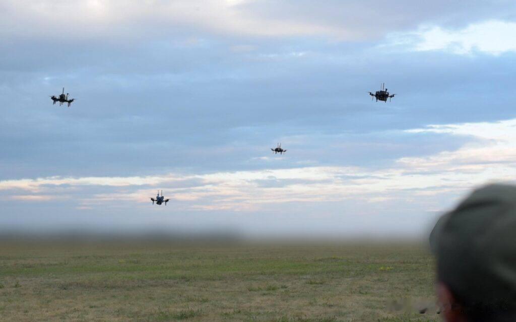 🇺🇦 乌克兰企业联手打造反无人机系统

乌克兰企业 Swarmer、X-Dr