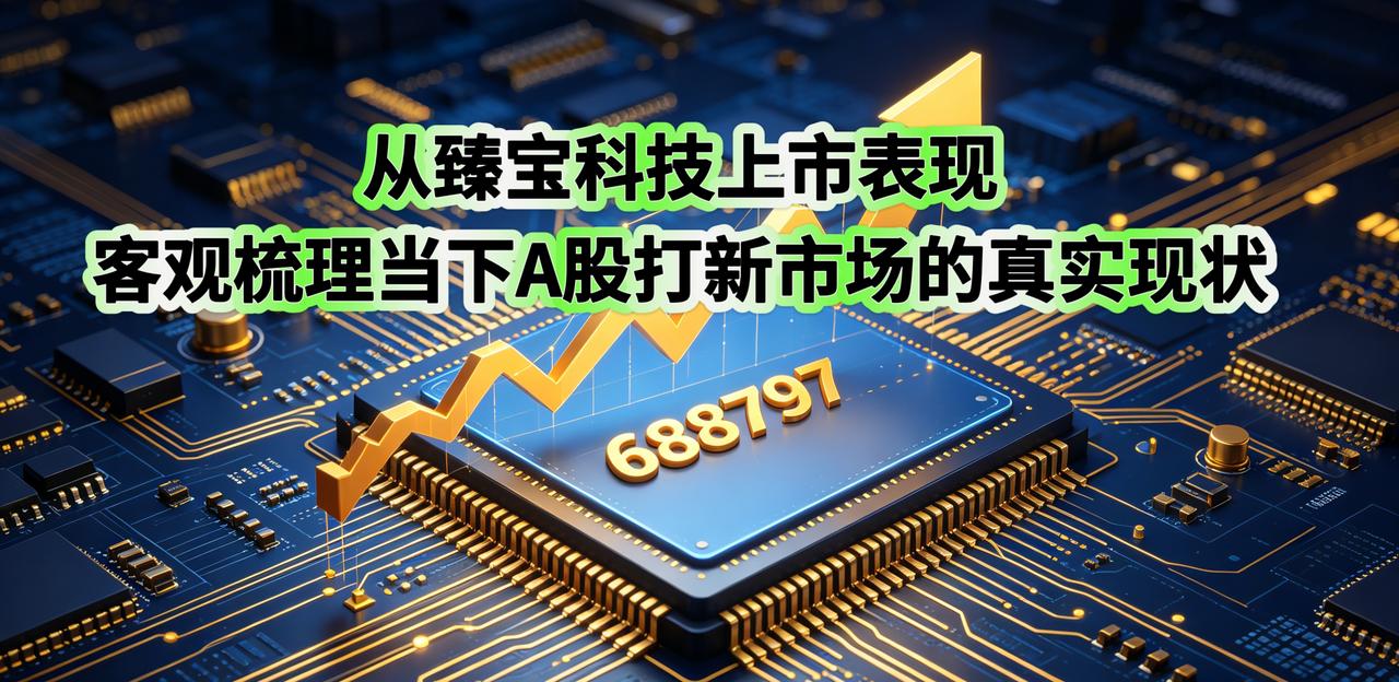 深度观察：臻宝科技 688797首日暴涨1212%，打新热度背后需要理性看待市场