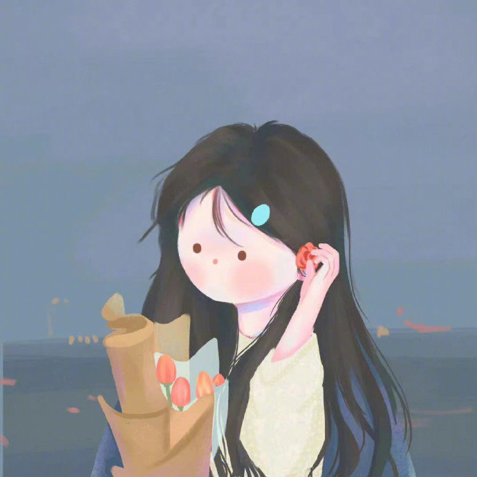 所有人都在努力，并不是只有你才满腹委屈，所以，憋回去。 