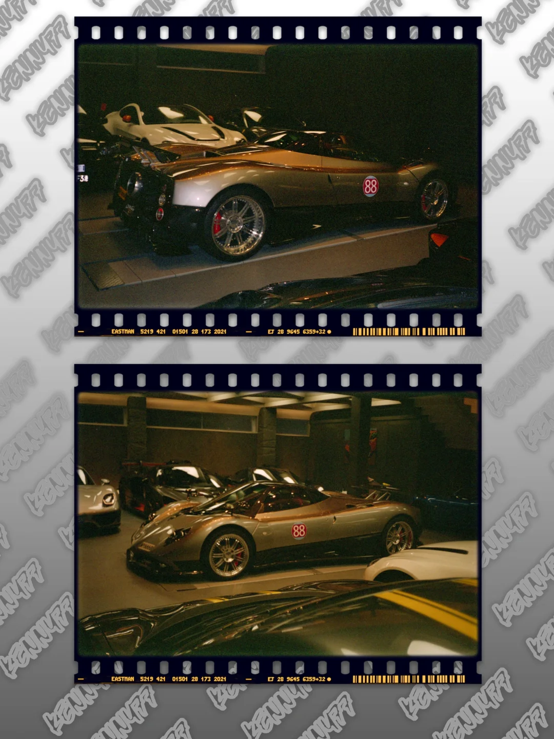 胶卷🎞️ | Zonda