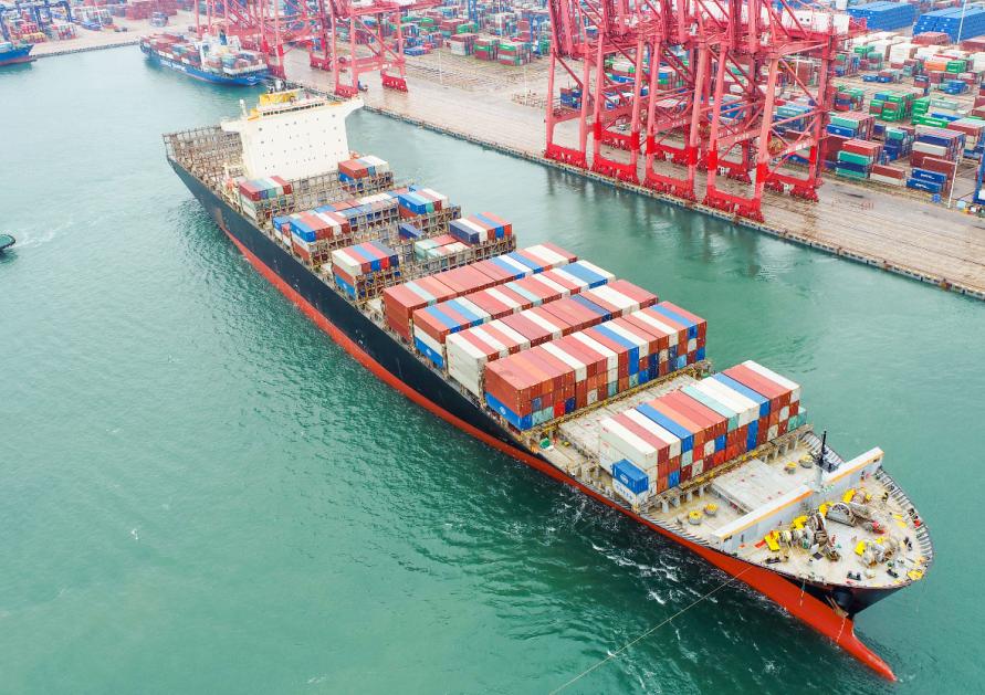 前两个月外贸数据出来了，7.73万亿的总值，同比增长18.3%。这个数字背后，藏