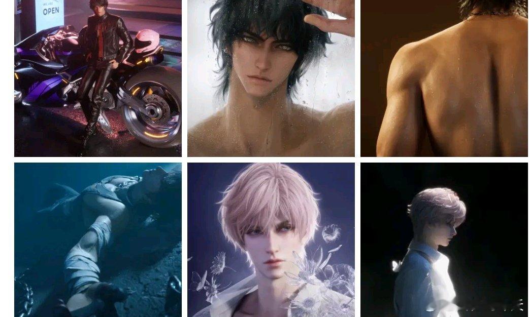 代号神不言真实到心动代号 神不言上线啦，这次有三大角色，而且神不言实机演示也是非