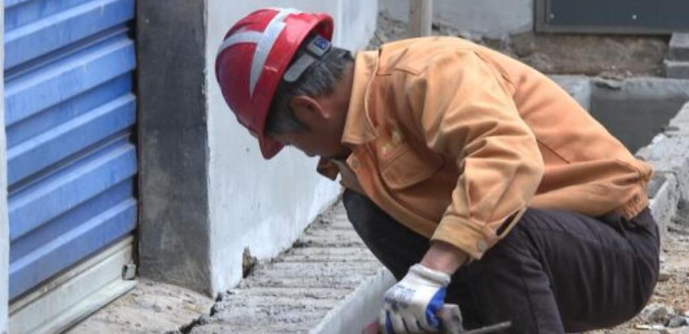 溧水老旧小区改造一标段即将完工 ​​​