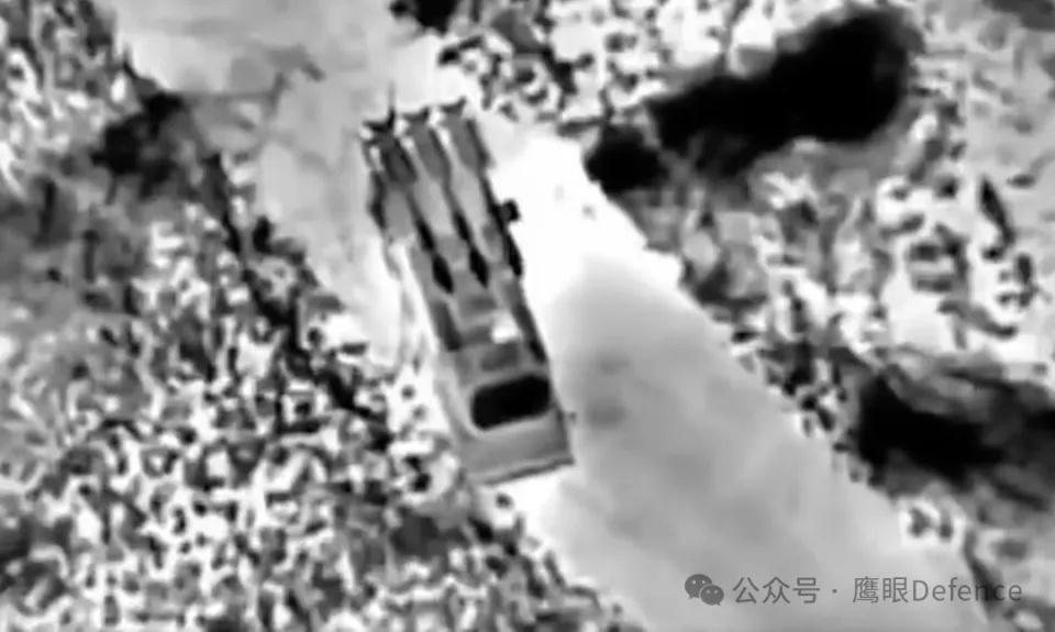 烽火问鼎计划伊以冲突 伊朗防空网在此前的空袭中就已被重创，而在本次空袭前，以色列