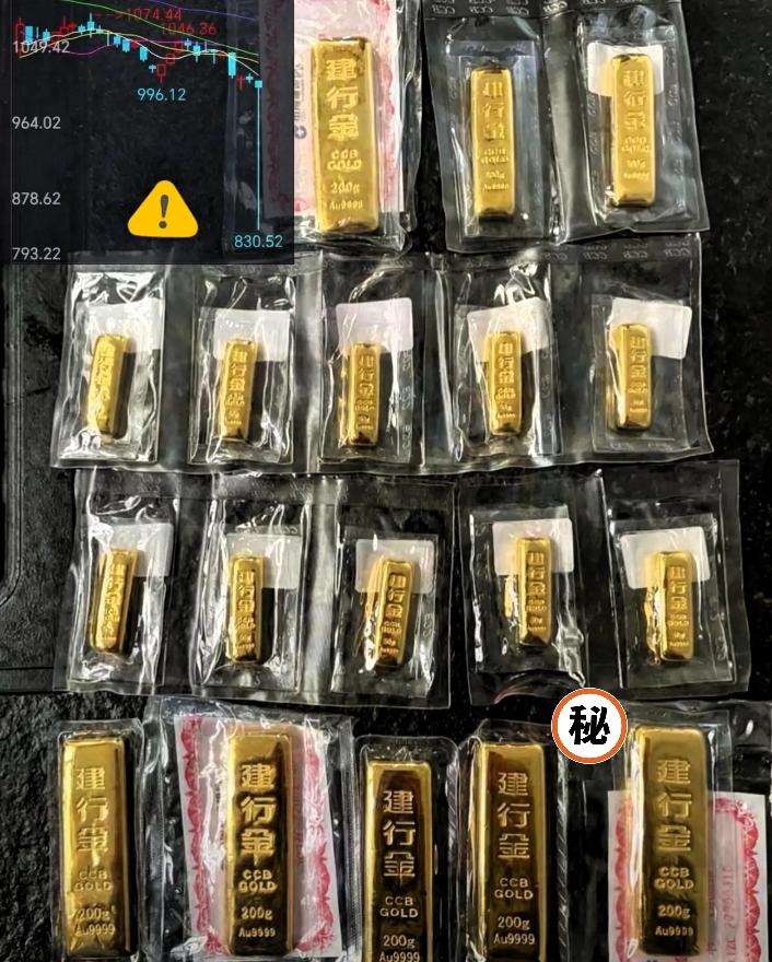 这下好了，
金价彻底跌狠了，
就在5月19日晚上21点多黄金突然跌到830，后面
