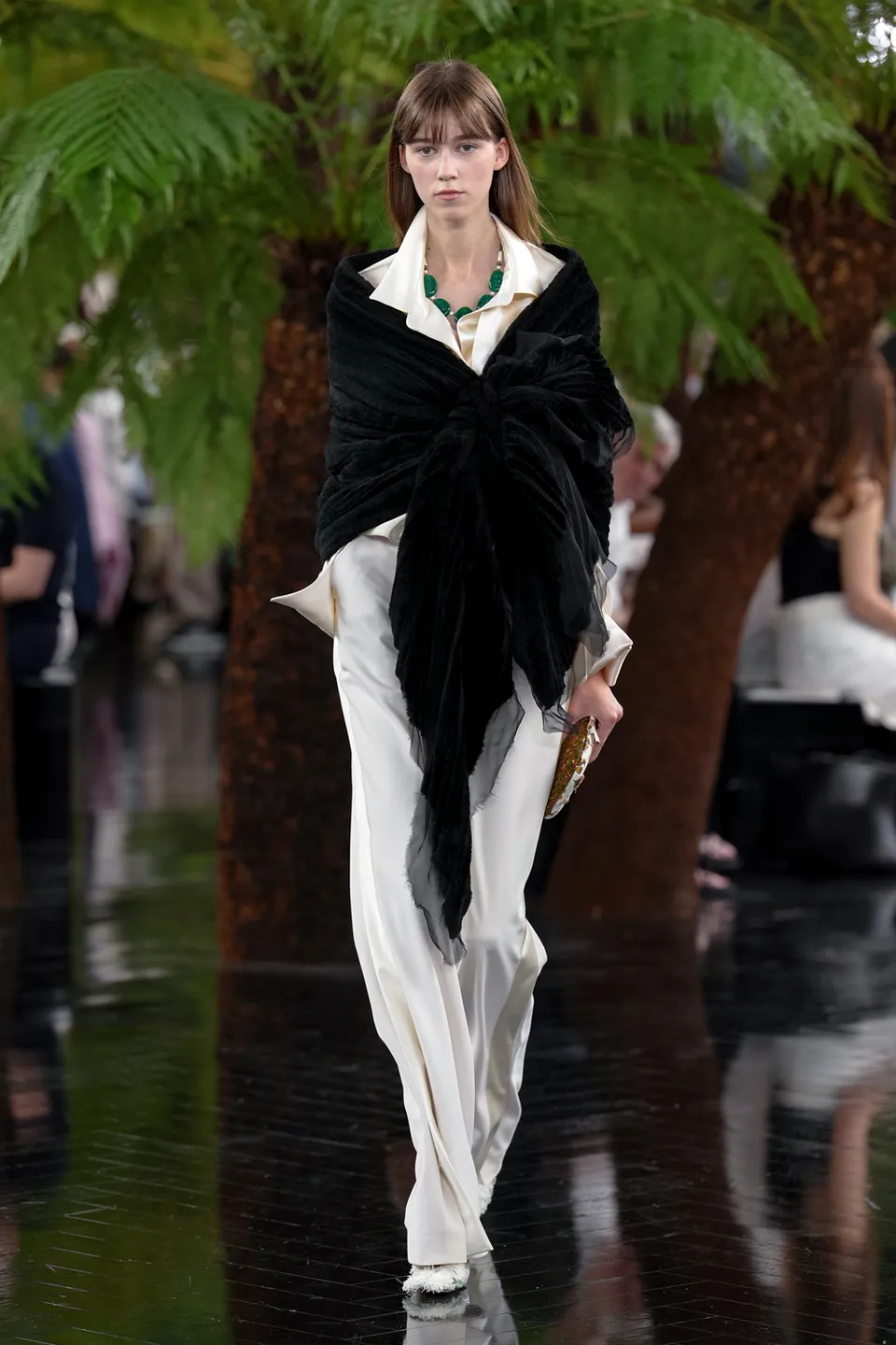 Christian Dior Fall 2026 Couture 第三部分巴黎高