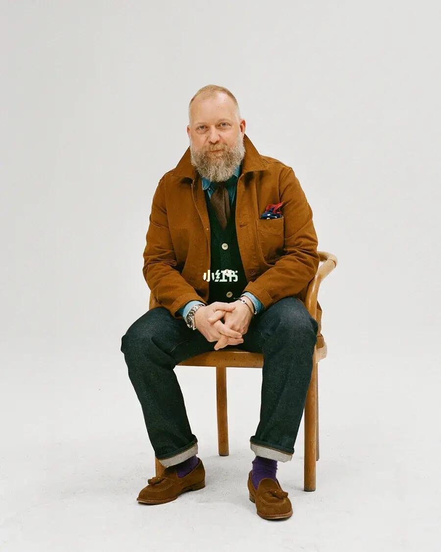 造型搭配 | Drake's Perennials LOOKBOOK