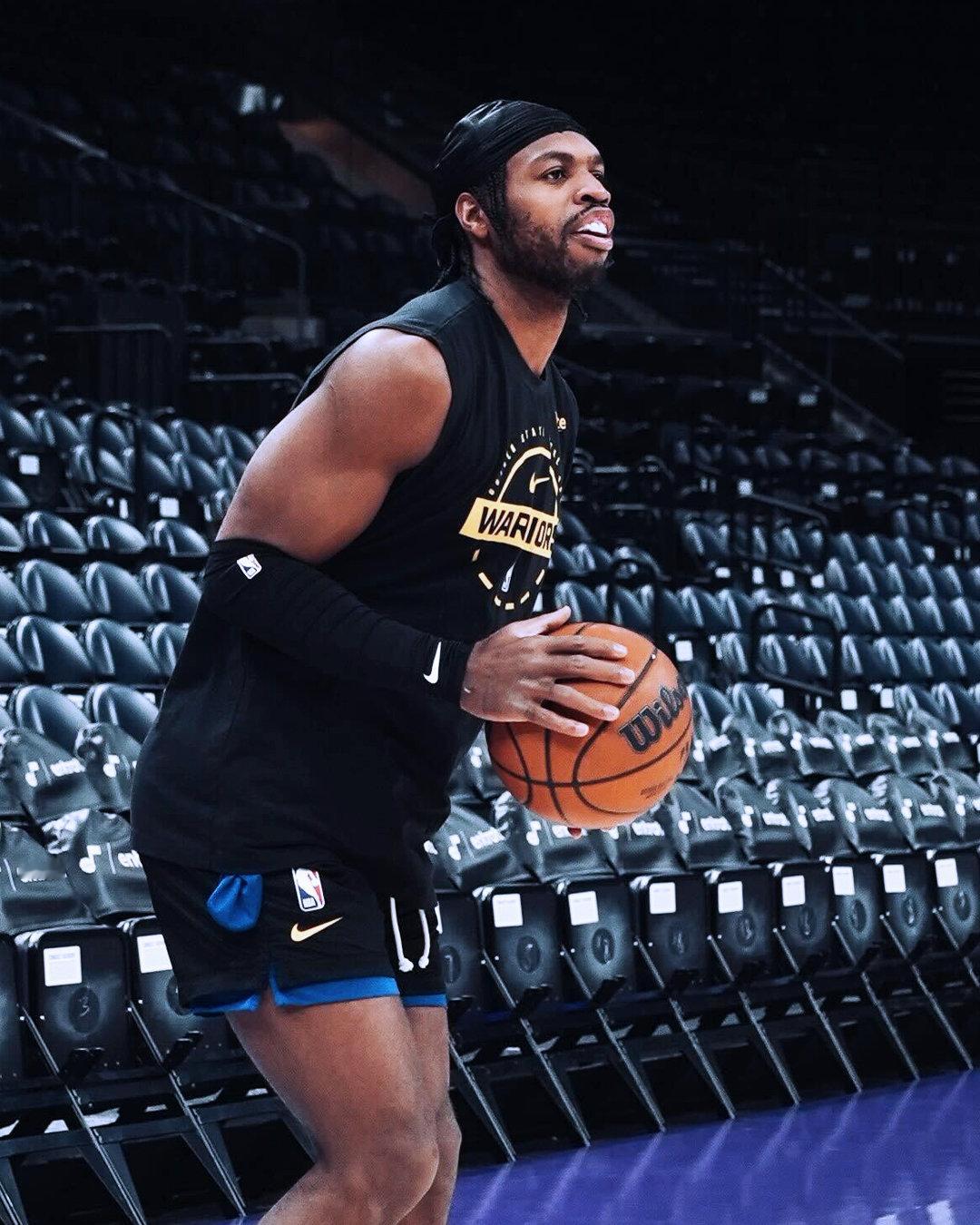 备战🔥勇士vs爵士