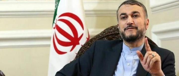 伊朗外交部长阿卜杜拉希杨表示，“我们尊重每个国家的领土完整，包括乌克兰的问题，根