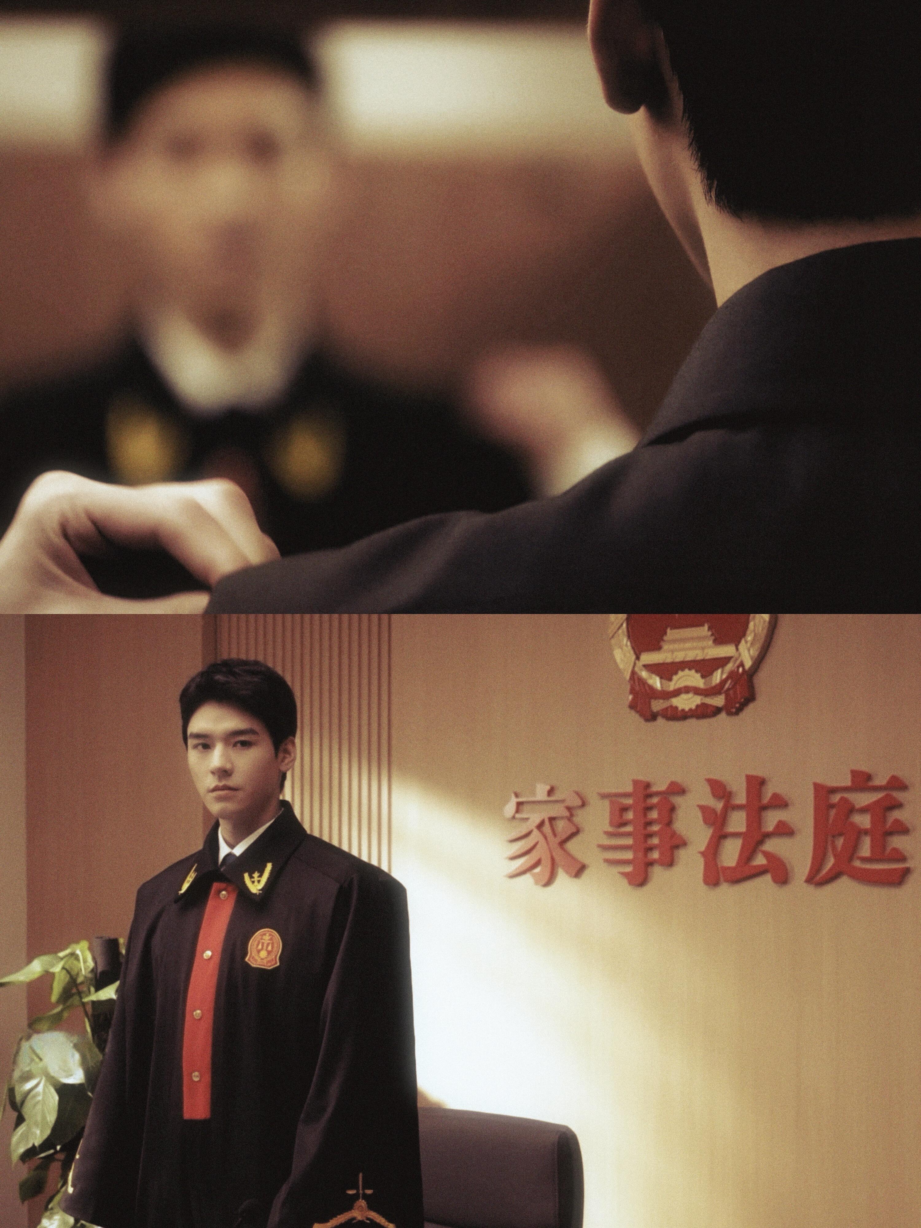 龚俊家事法庭首播cvb破3登顶龚俊家事法庭首播破3登顶《家事法庭》首播登顶黄金档