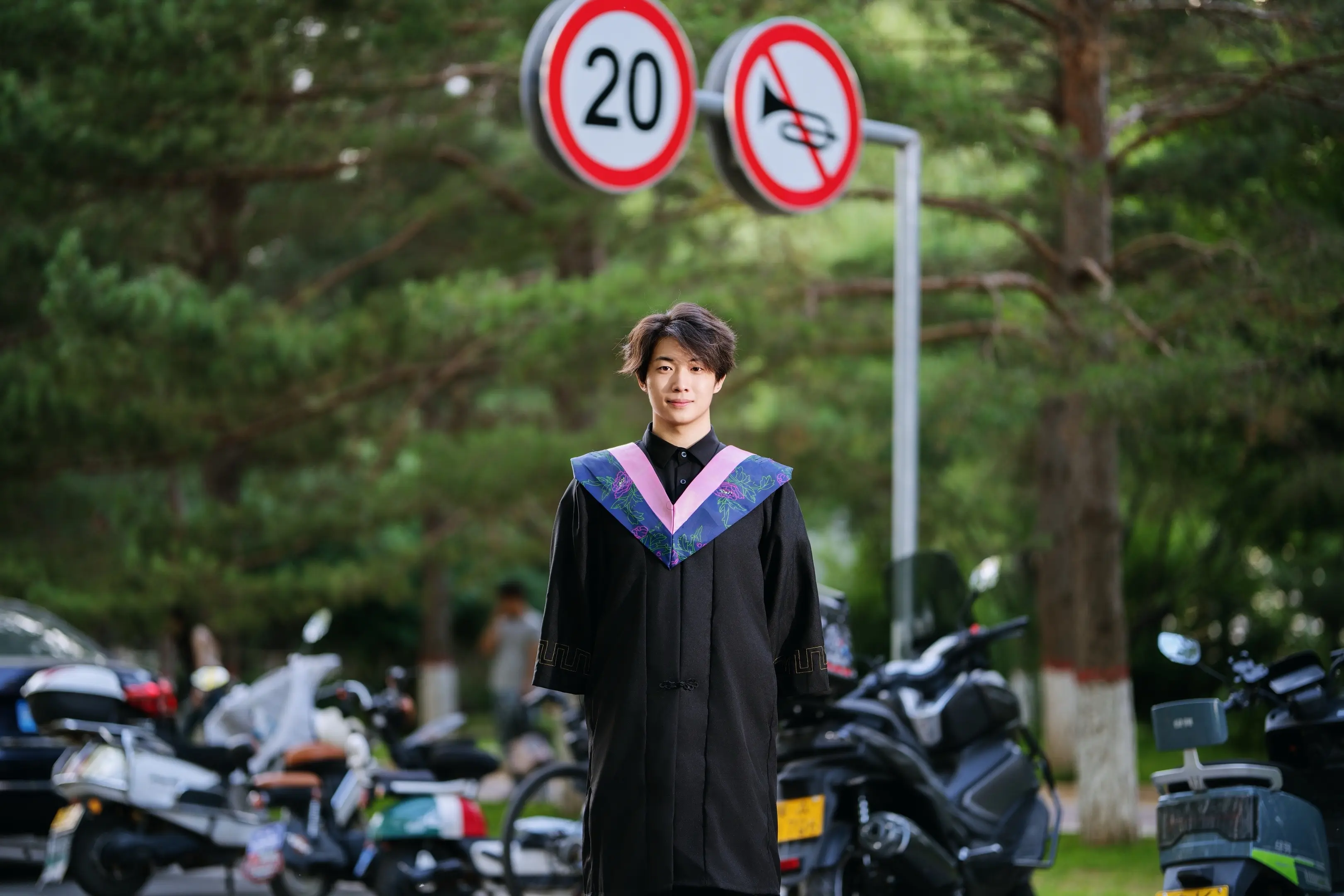 毕业照 榆林大学 毕业季 毕业约拍