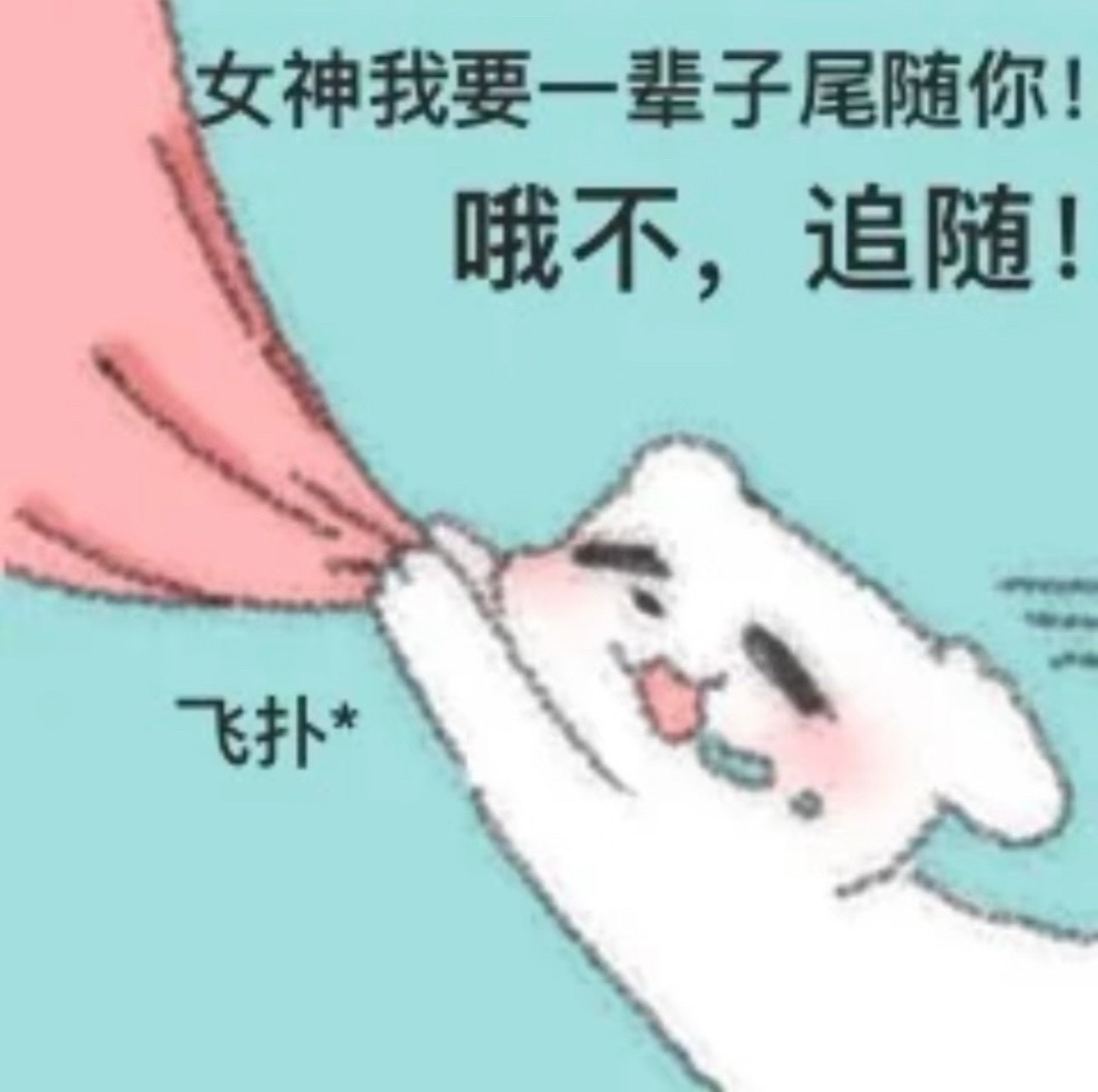 是我老婆我女神我宝宝我天使我心肝🥰 