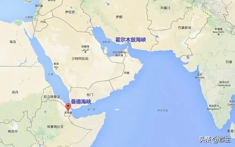 胡塞武装封锁曼德海峡！伊朗封锁霍尔木兹海峡，这两个重要的石油海峡如果都封锁，那么