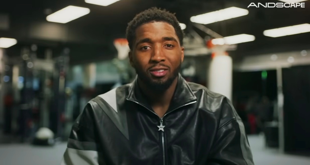 米切尔ESPN专访： “哈登亲口说他是来帮我的，这意义重大。我们现在的目标是‘做