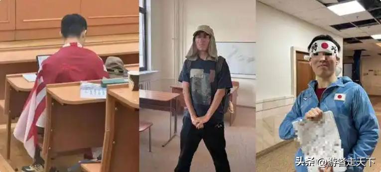 刚被莫斯科大学开除的陈姓留学生，至少会面临以下几个损失：
第1个损失，三年的留学