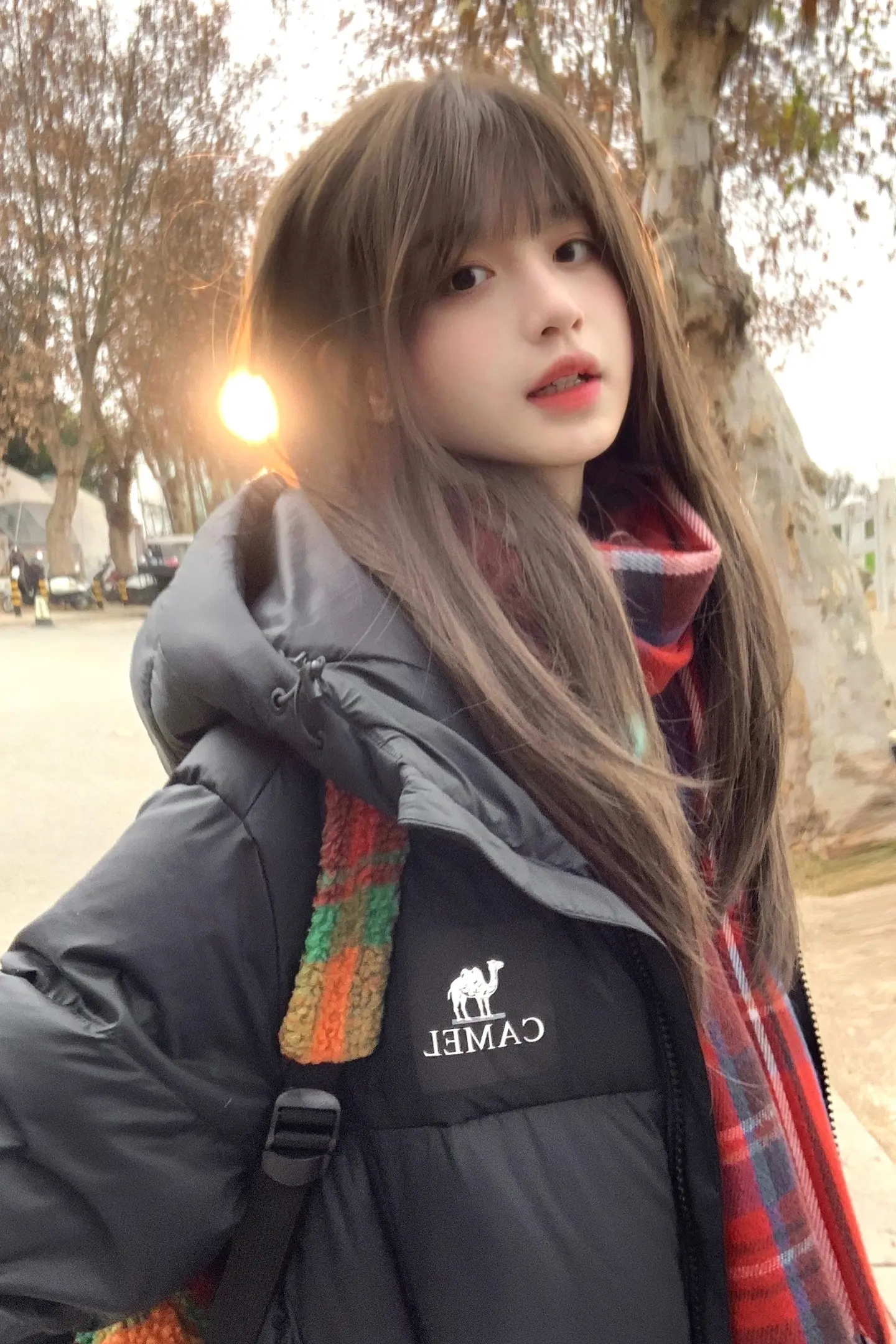 怪我们星座不太相配 所以我们老是针锋相对。