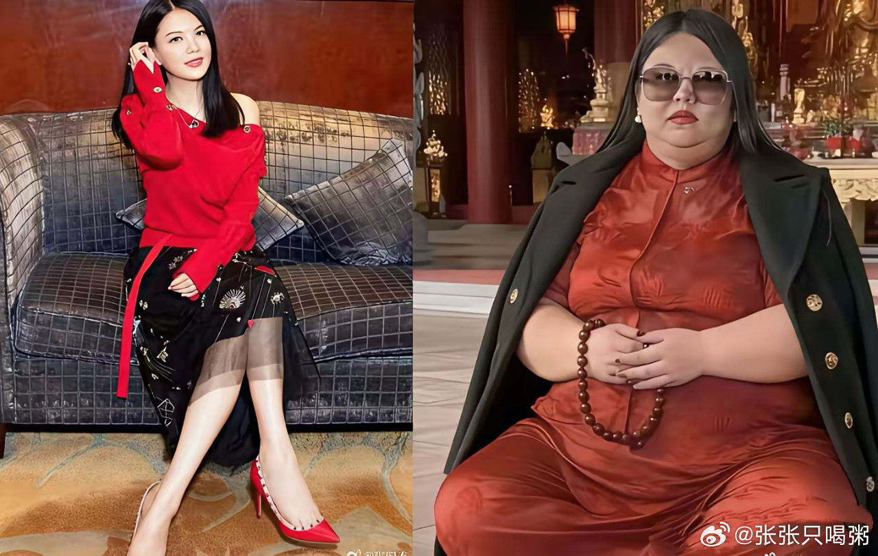 李湘跟开了挂一样！ 