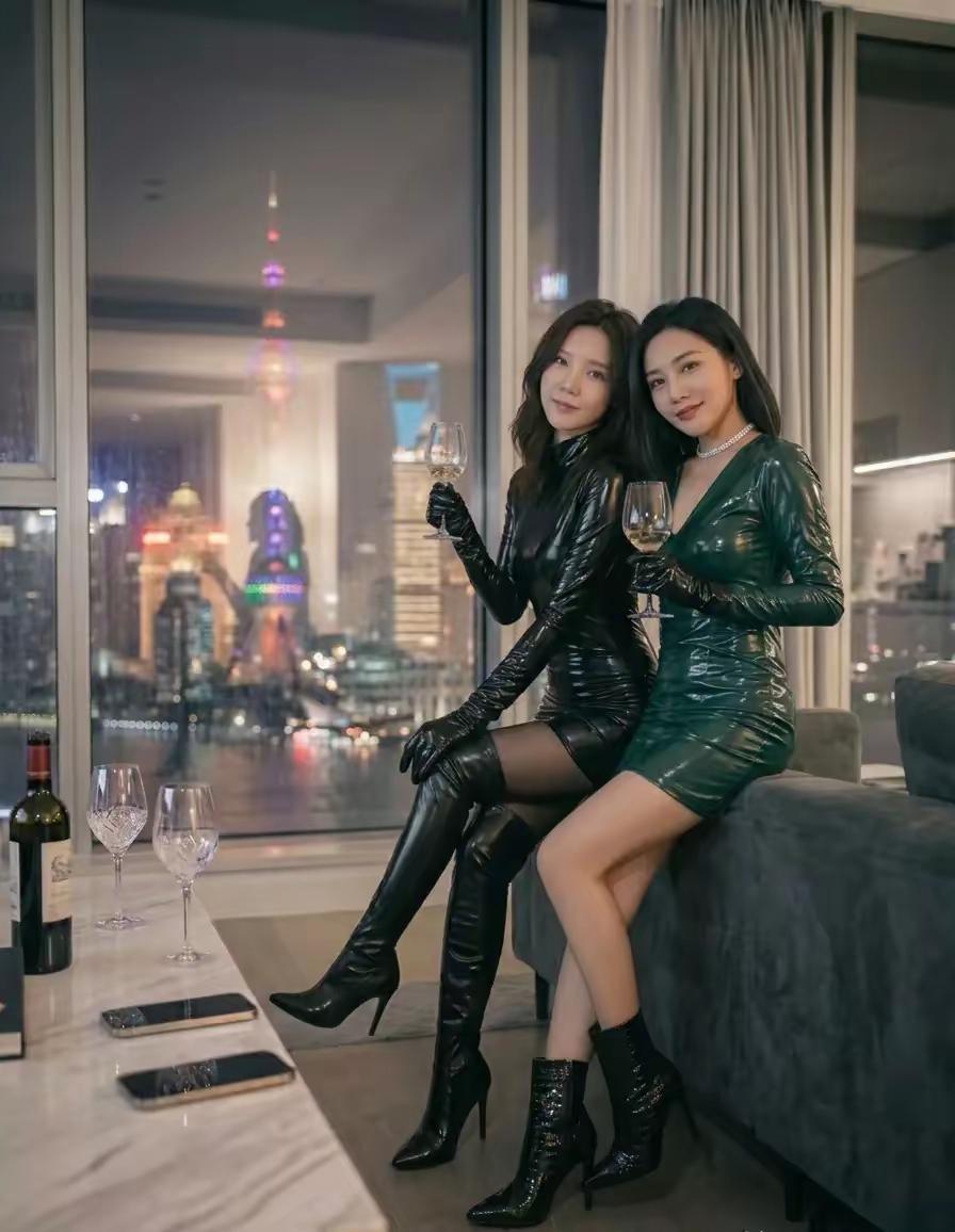 哪个更美？