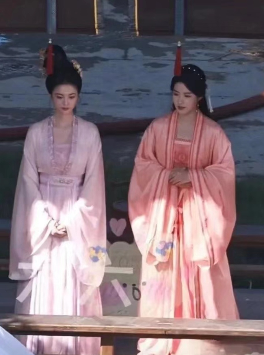 卢昱晓身上没有女主的气质 ​​​