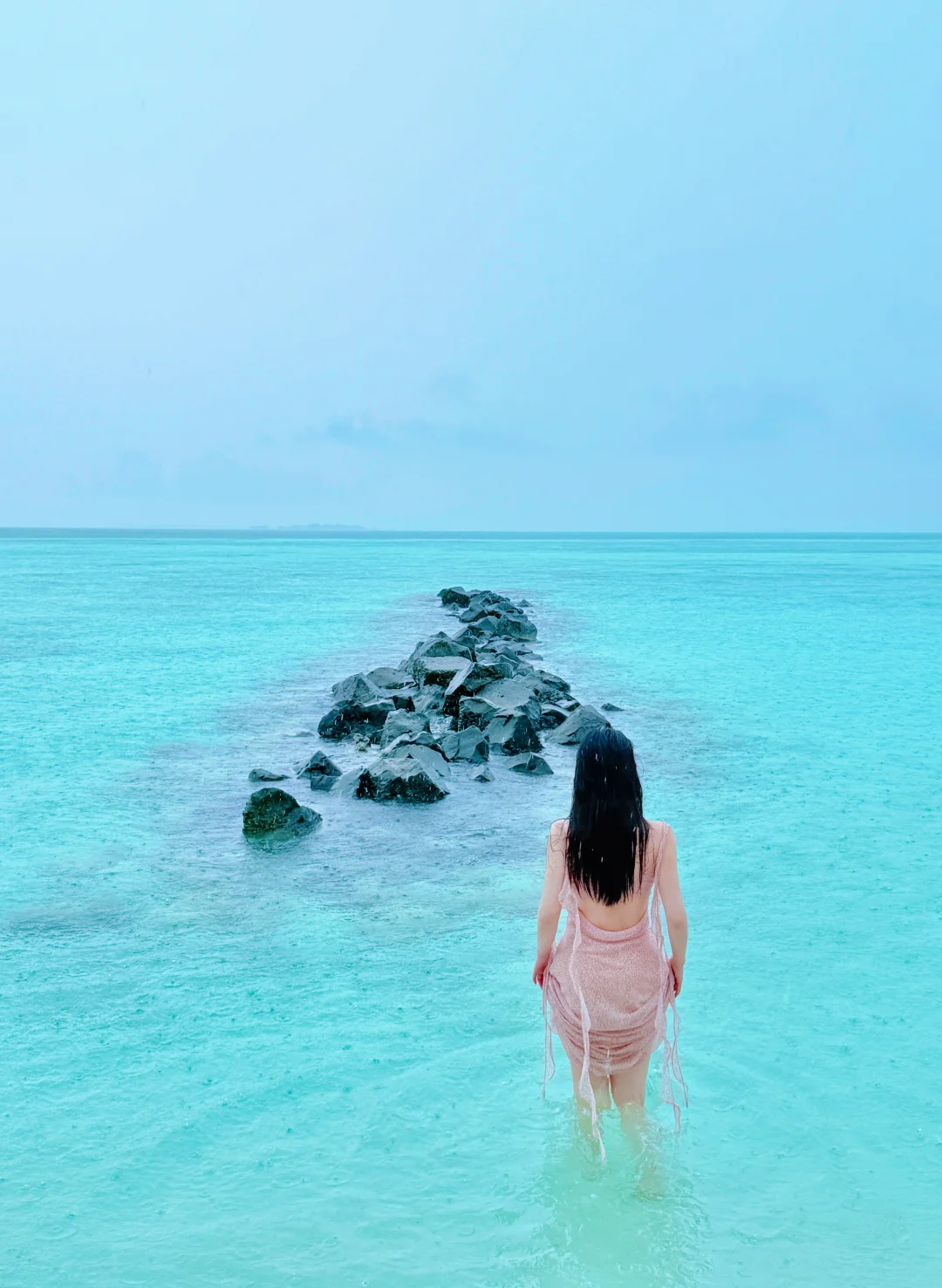 玻璃海 马来西亚仙本那