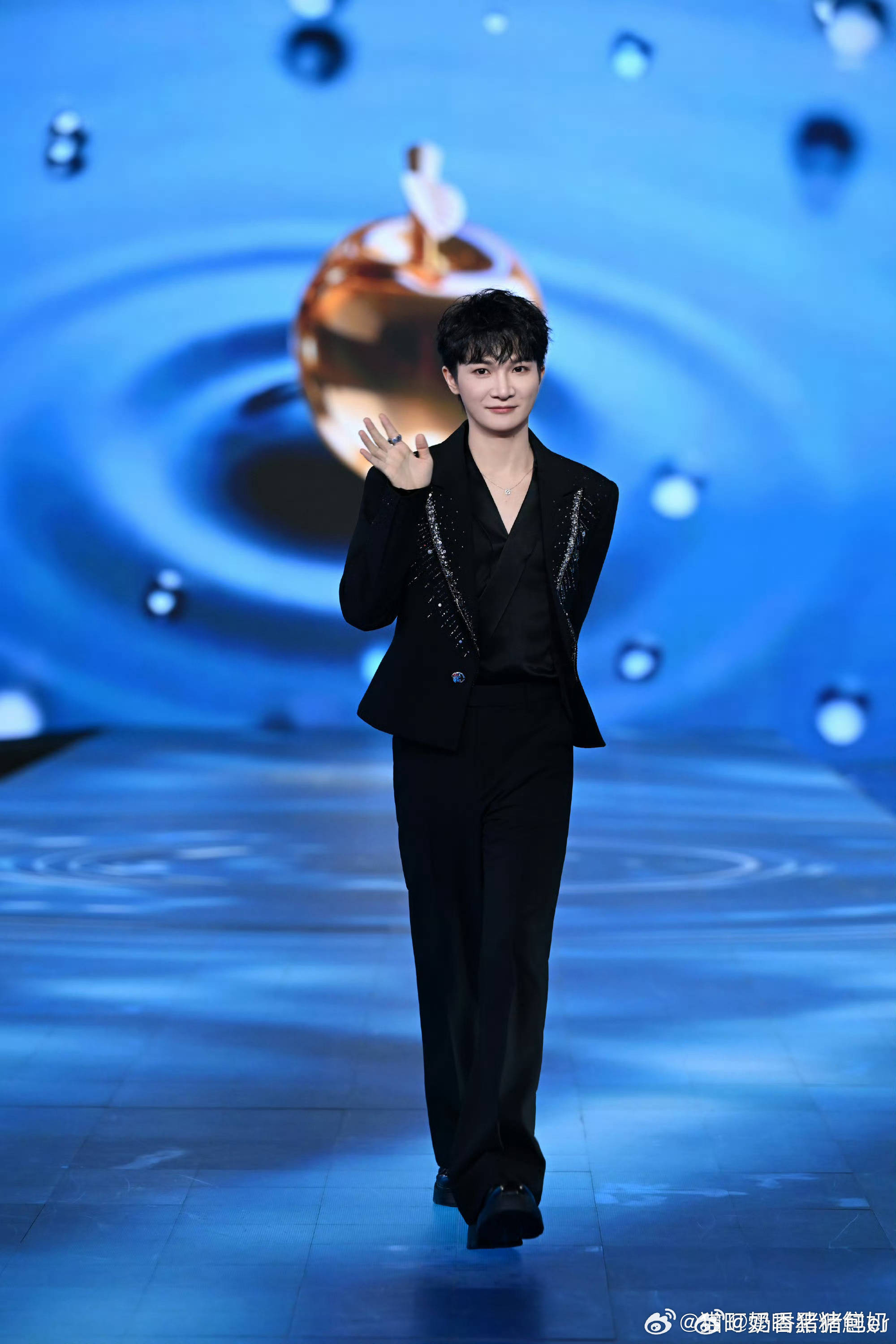 电视剧品质盛典今晚播出期待周深，今天晚上🥝不见不散